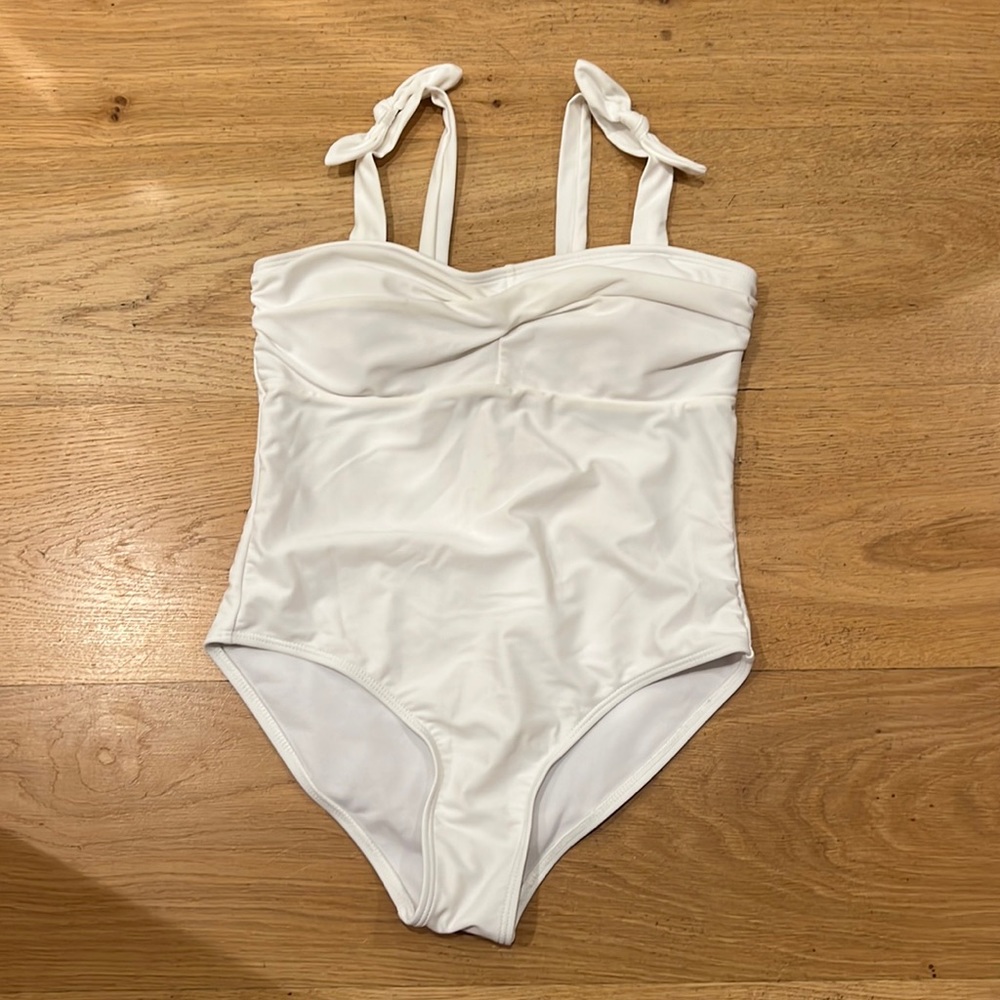 Kids white Swimsuit